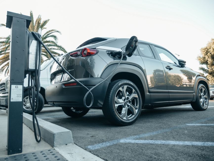 EV Charging at Medical Premises: A Tenant Priority